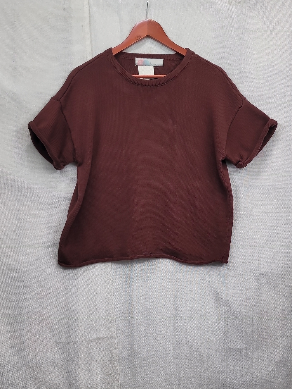 Fp Beach Nwt Short Sleeve Knit Baby Tee Size Small